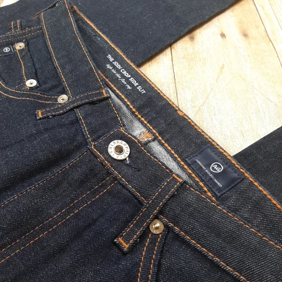 AG | Adriano Goldschmied Jodi Crop size 26R - Picture 4 of 5